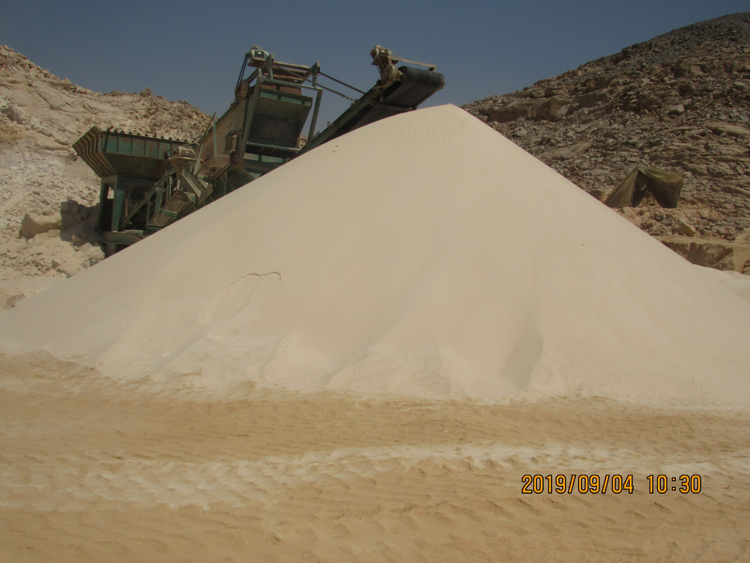 Mining